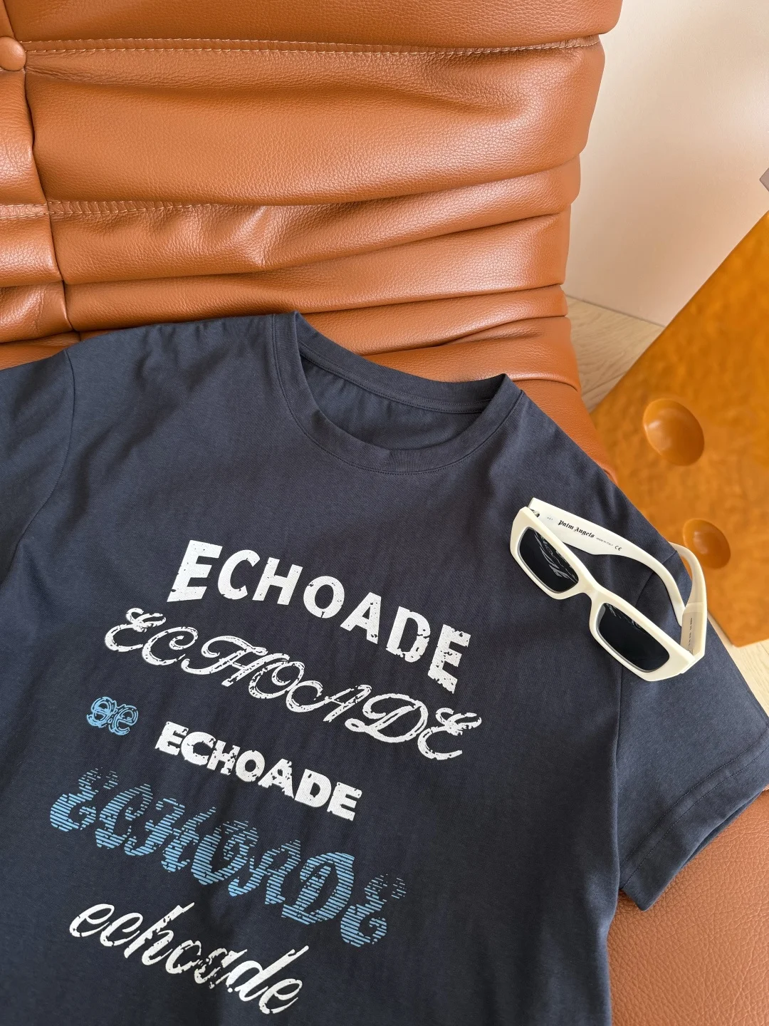 Uncategorized T-shirts Soft Cotton S M L A55202608042424 - Image 3