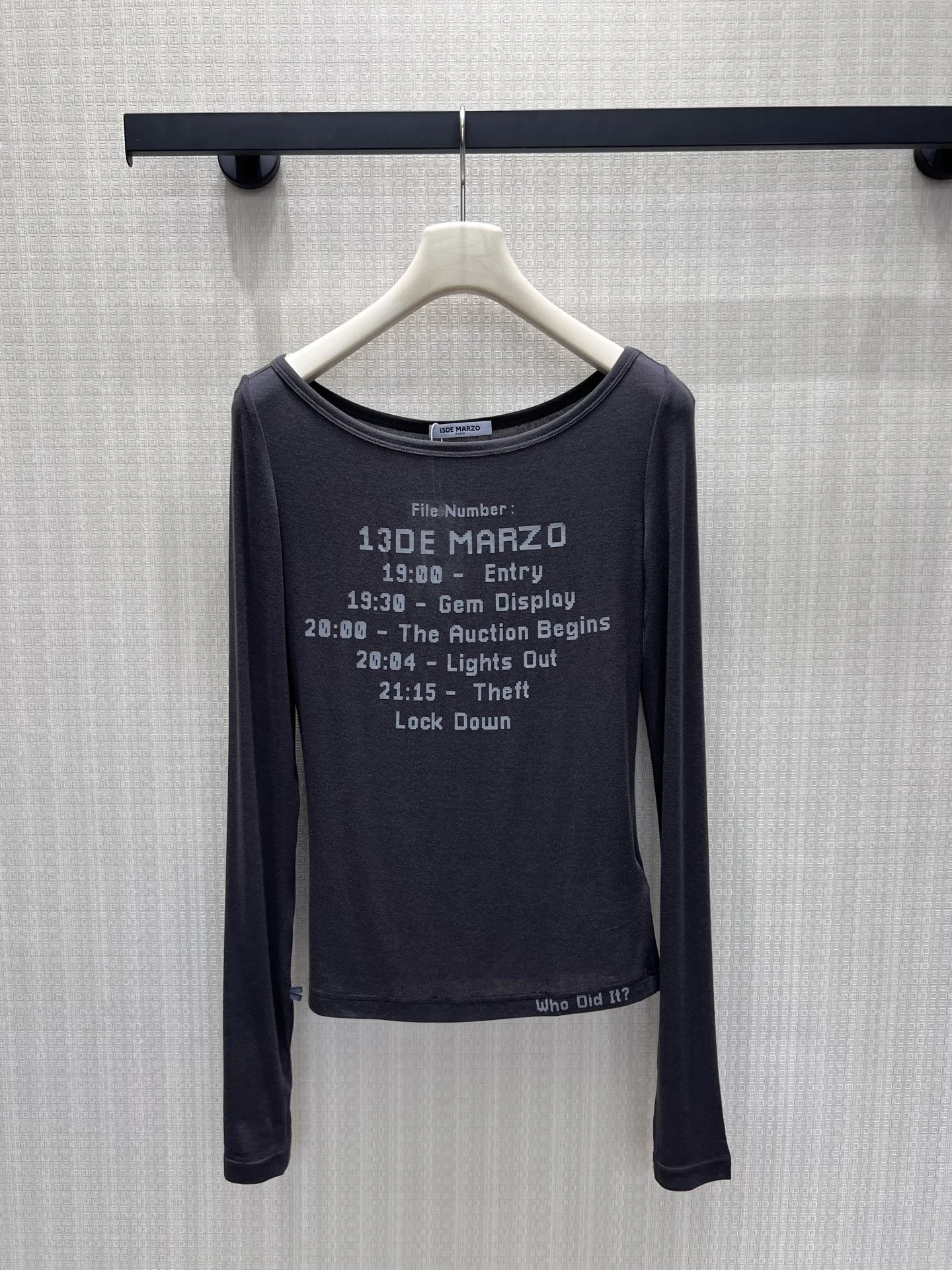 Uncategorized T-shirts Soft Fabric S-L A65202608042243