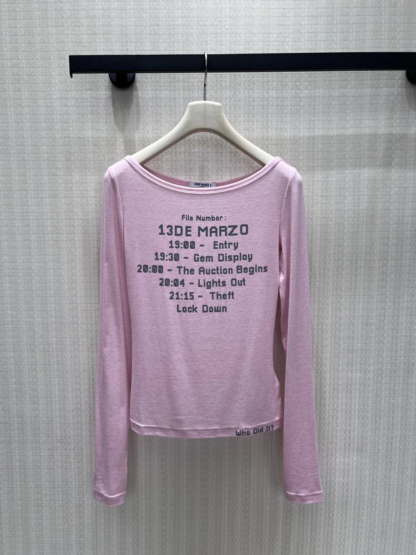 Uncategorized T-shirts Stretch S-M-L A65202608042244