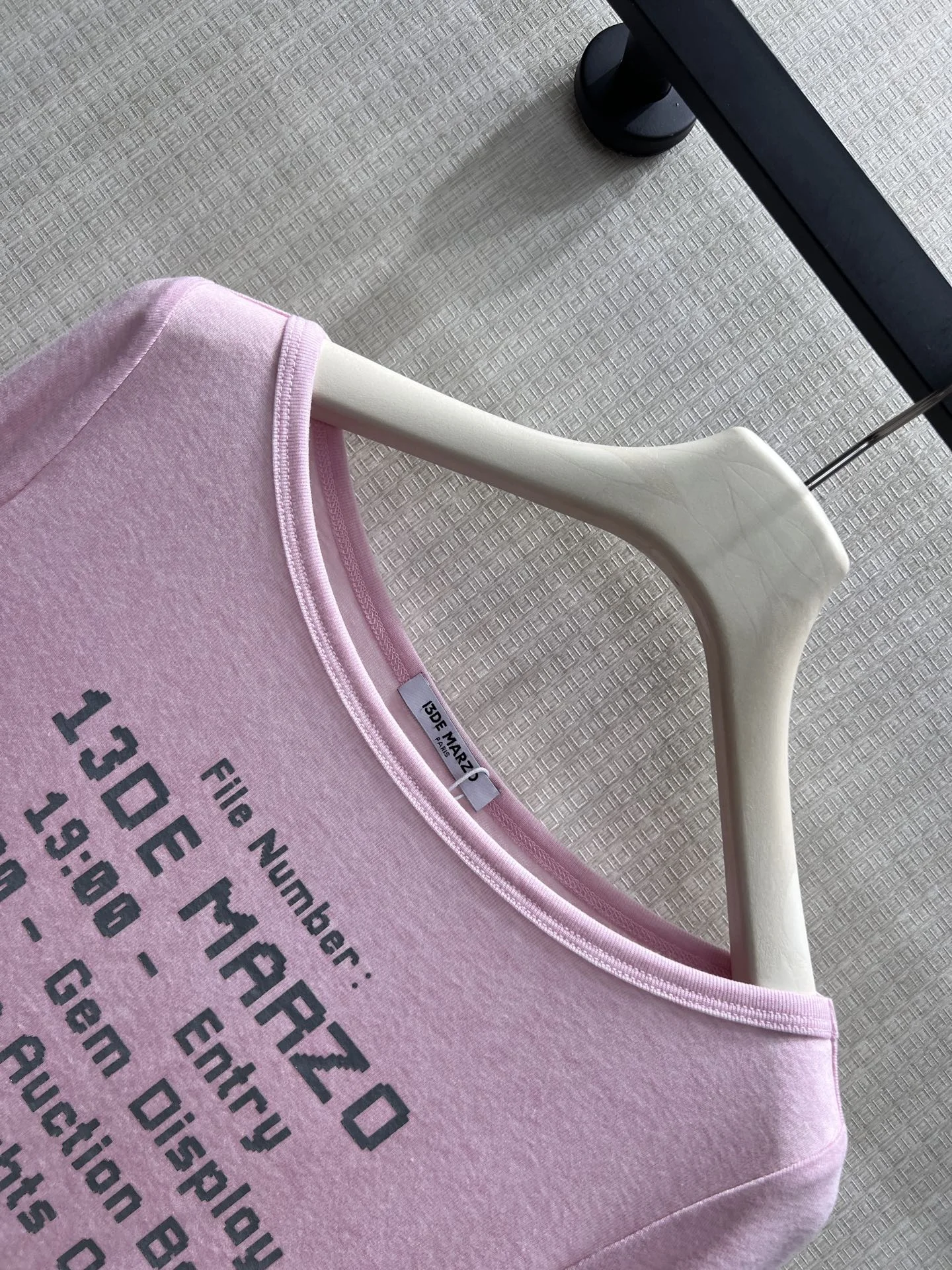 Uncategorized T-shirts Stretch S-M-L A65202608042244 - Image 3