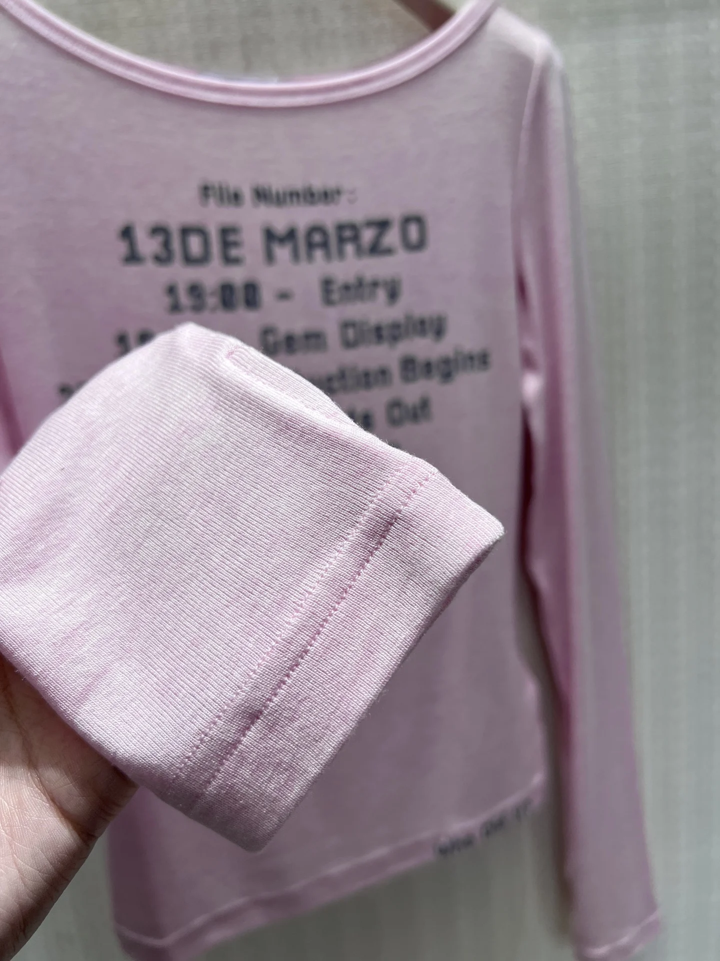 Uncategorized T-shirts Stretch S-M-L A65202608042244 - Image 8