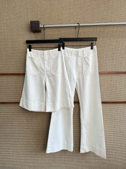 Uncategorized Trousers Cotton Denim S-XL A90202608042091