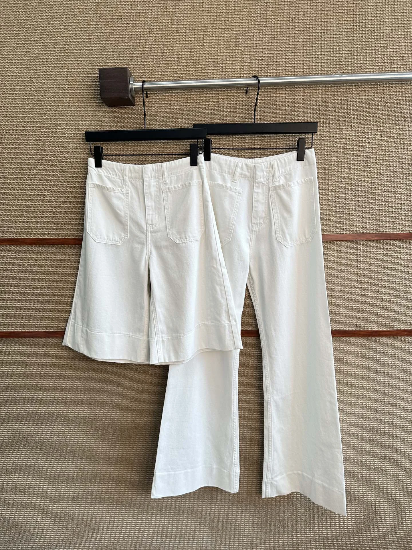 Uncategorized Trousers Cotton Denim S-XL A90202608042091