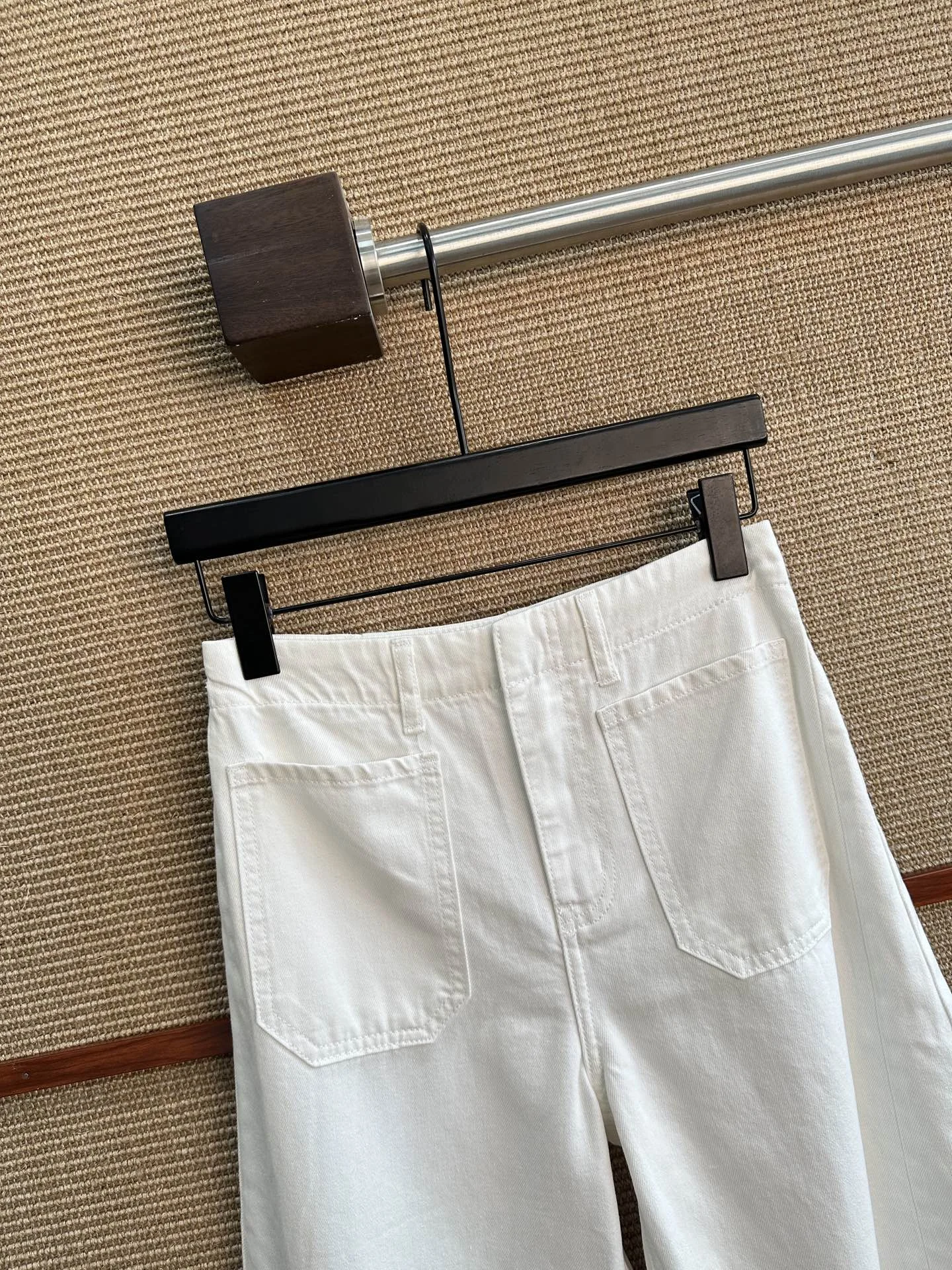 Uncategorized Trousers Cotton Denim S-XL A90202608042091 - Image 3
