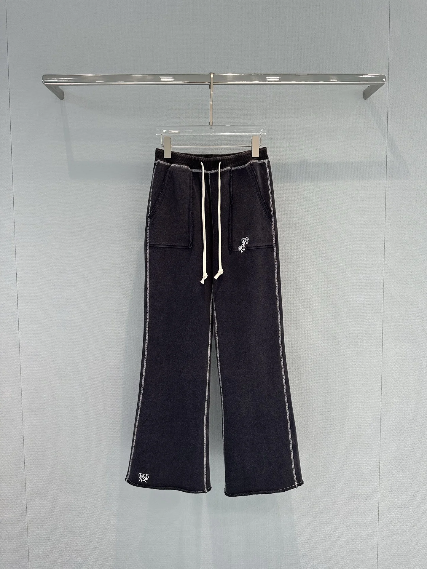 Uncategorized Trousers Cotton XS-S-M-L B35202608040858