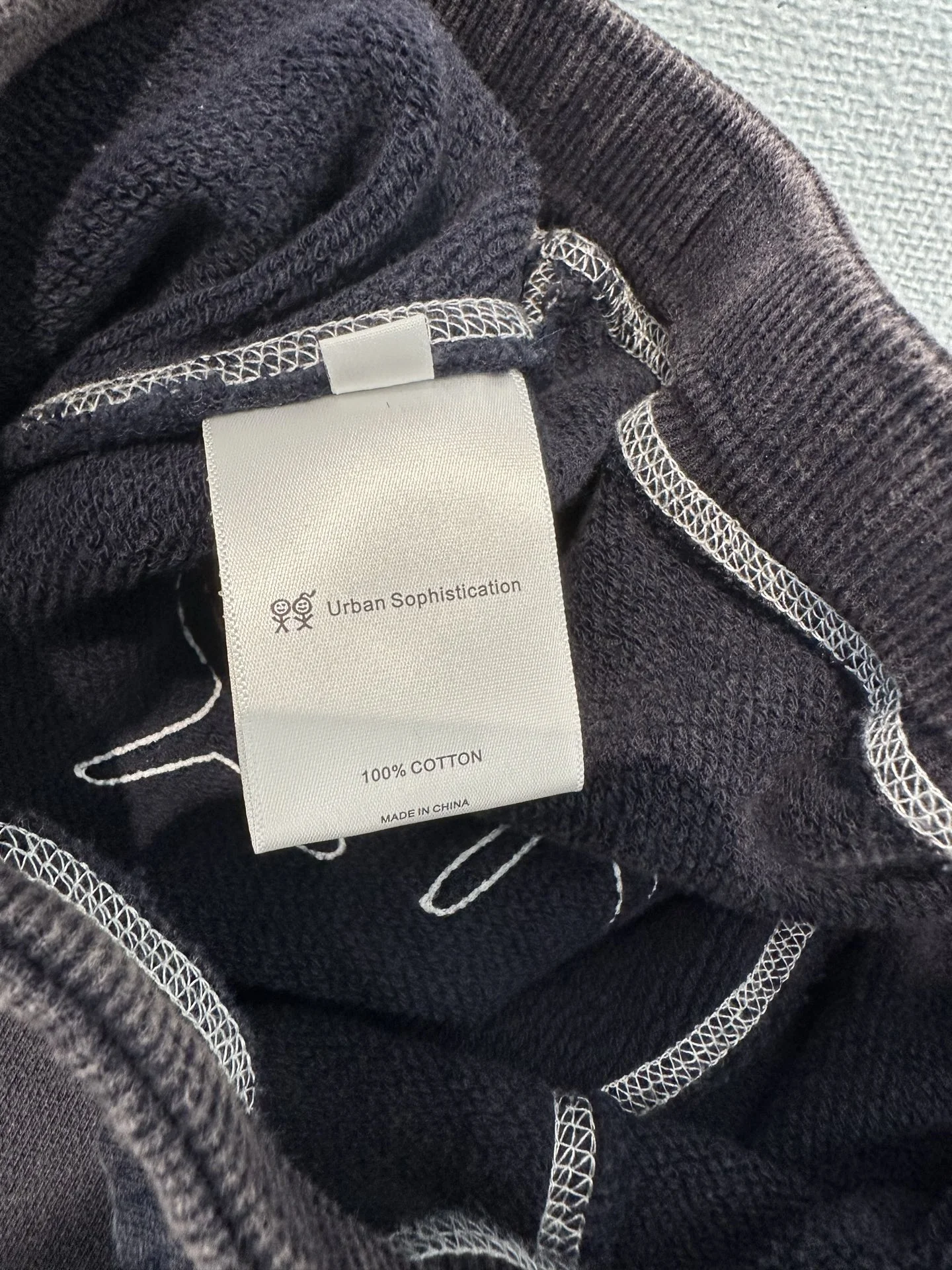 Uncategorized Trousers Cotton XS-S-M-L B35202608040858 - Image 3