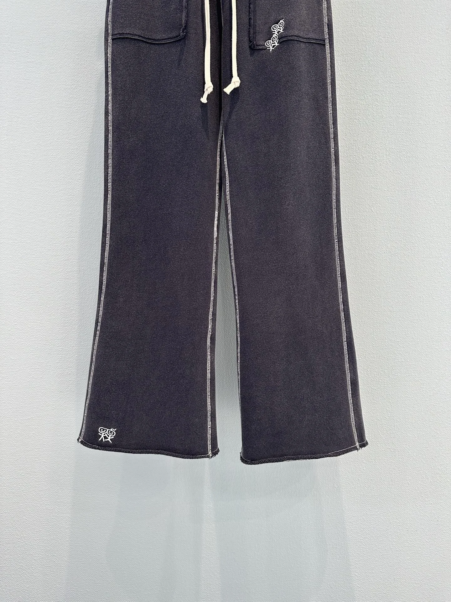 Uncategorized Trousers Cotton XS-S-M-L B35202608040858 - Image 7