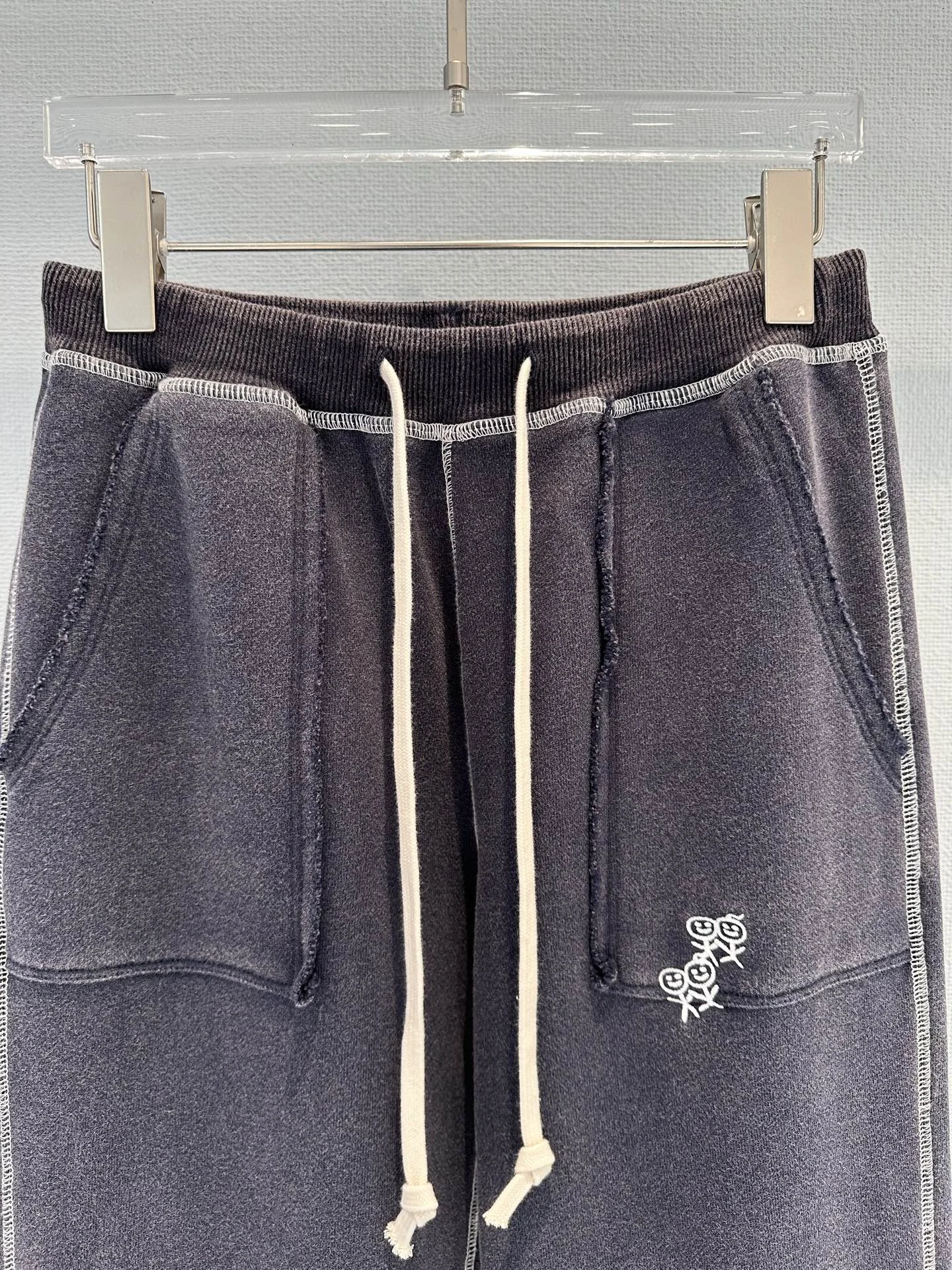Uncategorized Trousers Cotton XS-S-M-L B35202608040858 - Image 9