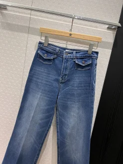 Alternative view of Uncategorized Trousers Denim 26-29 B20202608042385