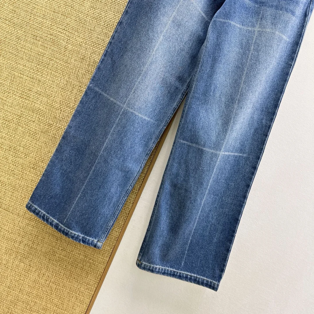 Uncategorized Trousers Denim S-M-L B45202608041053 - Image 5