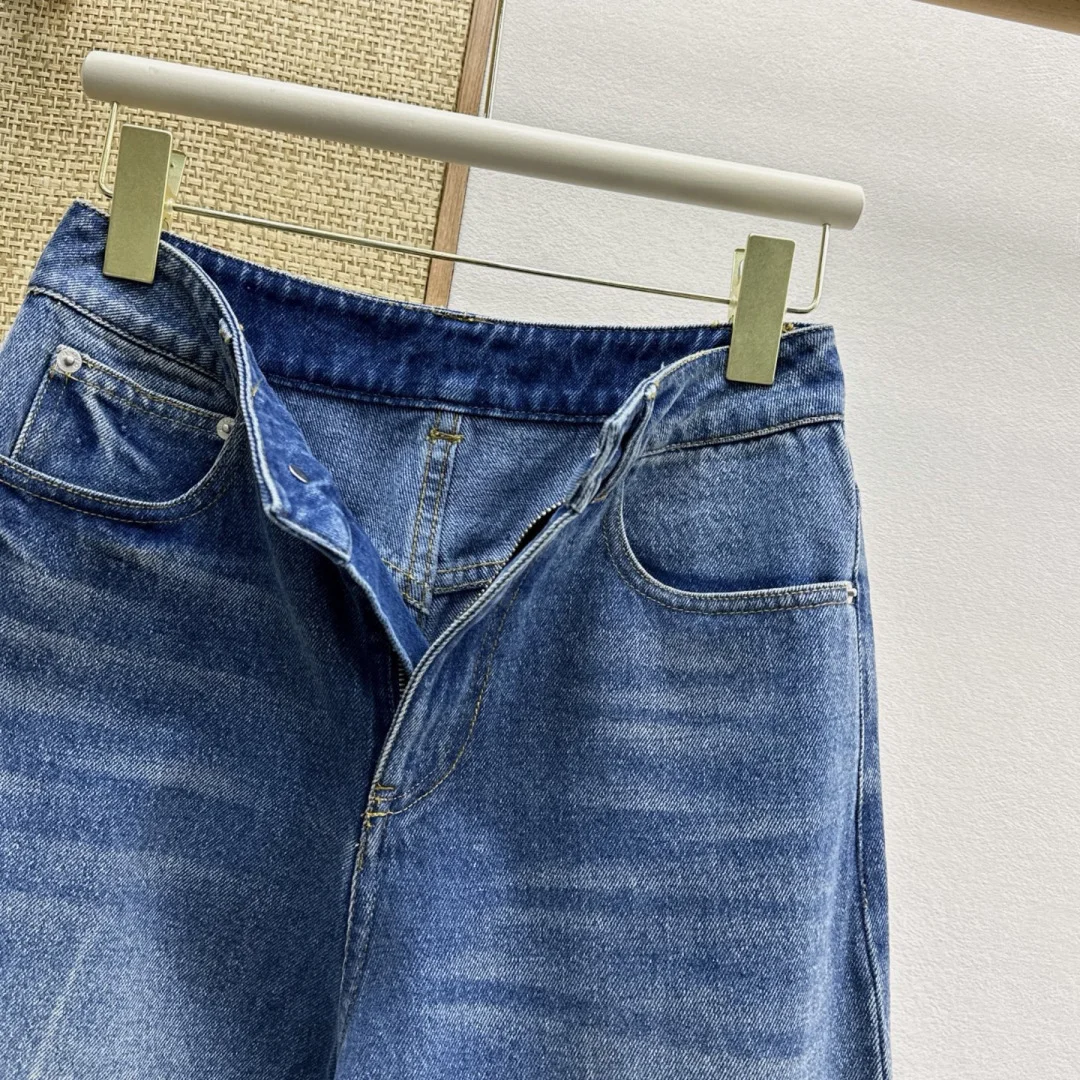 Uncategorized Trousers Denim S-M-L B45202608041053 - Image 6