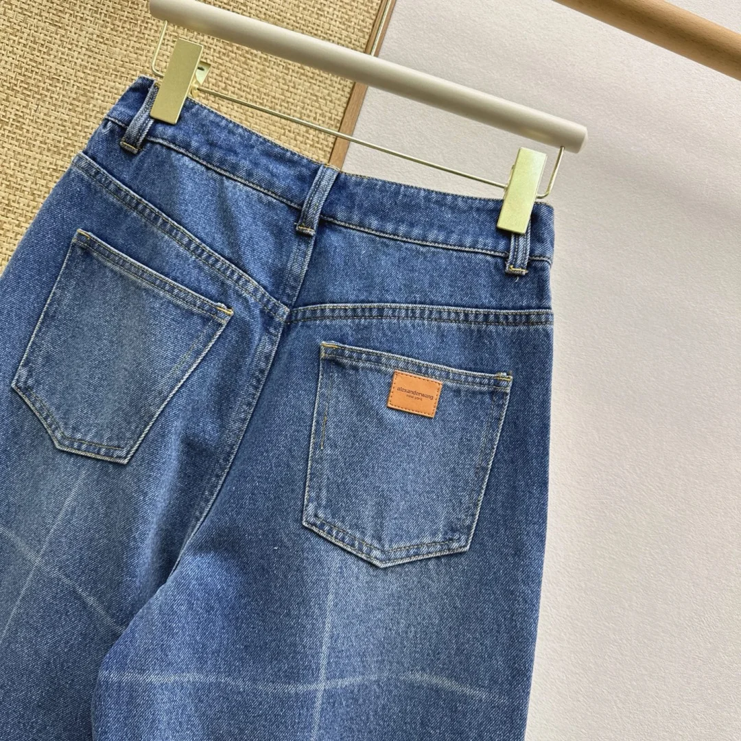 Uncategorized Trousers Denim S-M-L B45202608041053 - Image 8