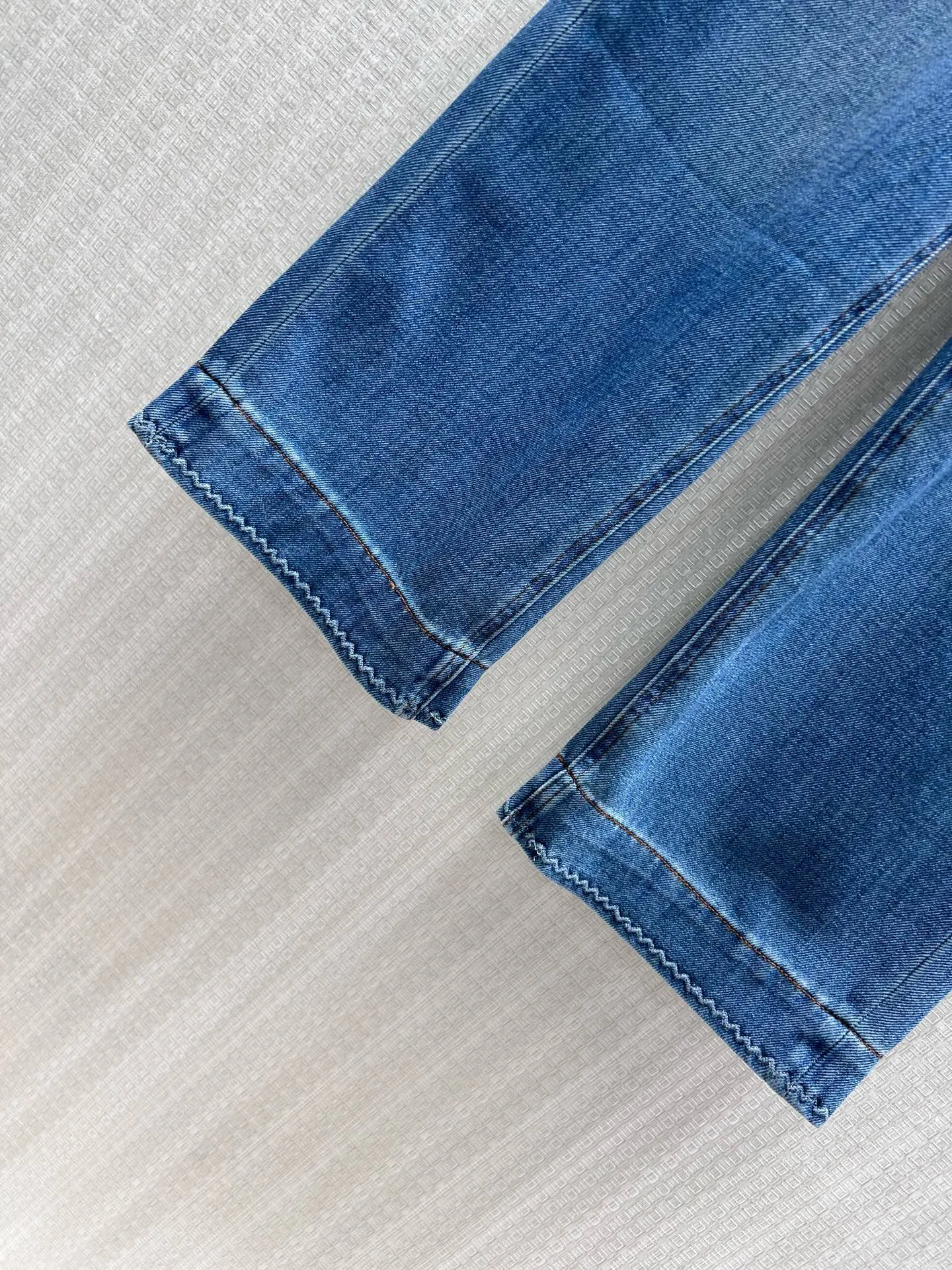 Uncategorized Trousers Denim S-M-L B55202608042233 - Image 6