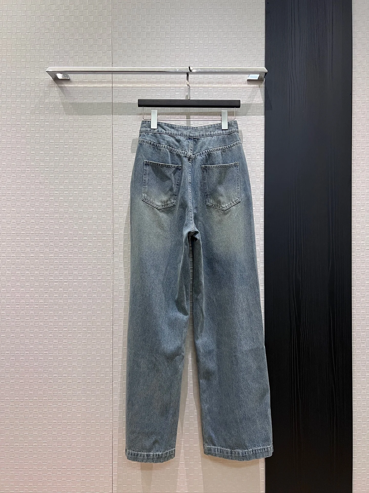Uncategorized Trousers Denim S-XL B90202608040976 - Image 6
