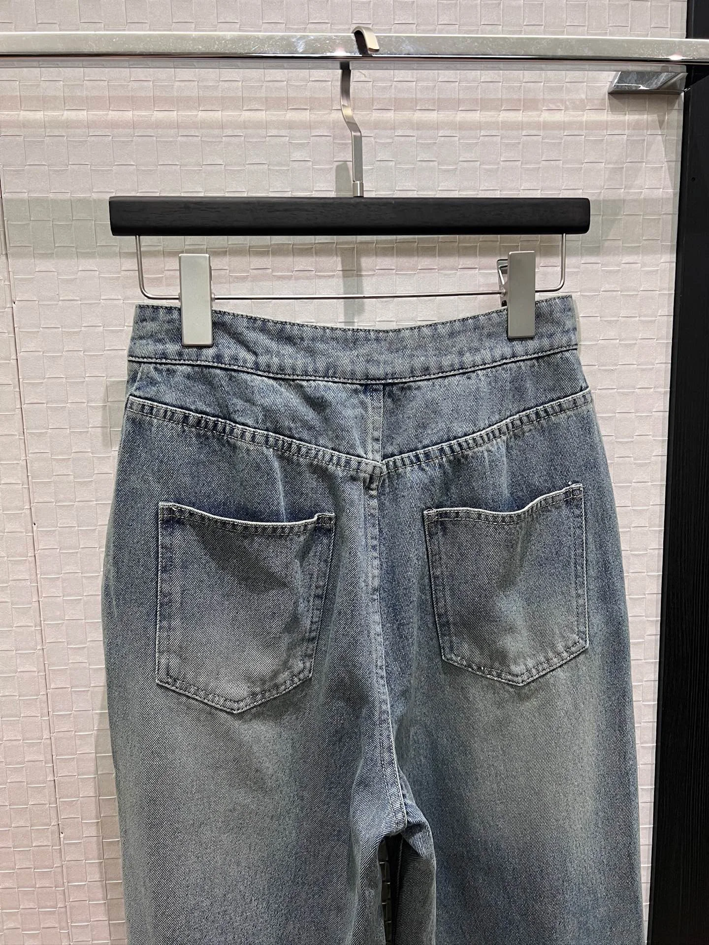Uncategorized Trousers Denim S-XL B90202608040976 - Image 7