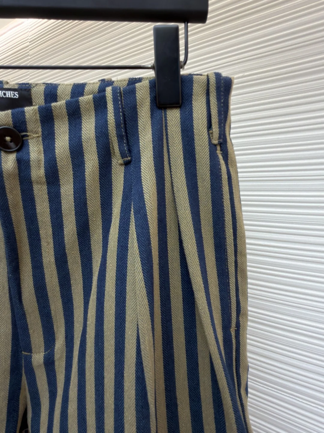 Uncategorized Trousers Linen 46-52 B00202608060296 - Image 5