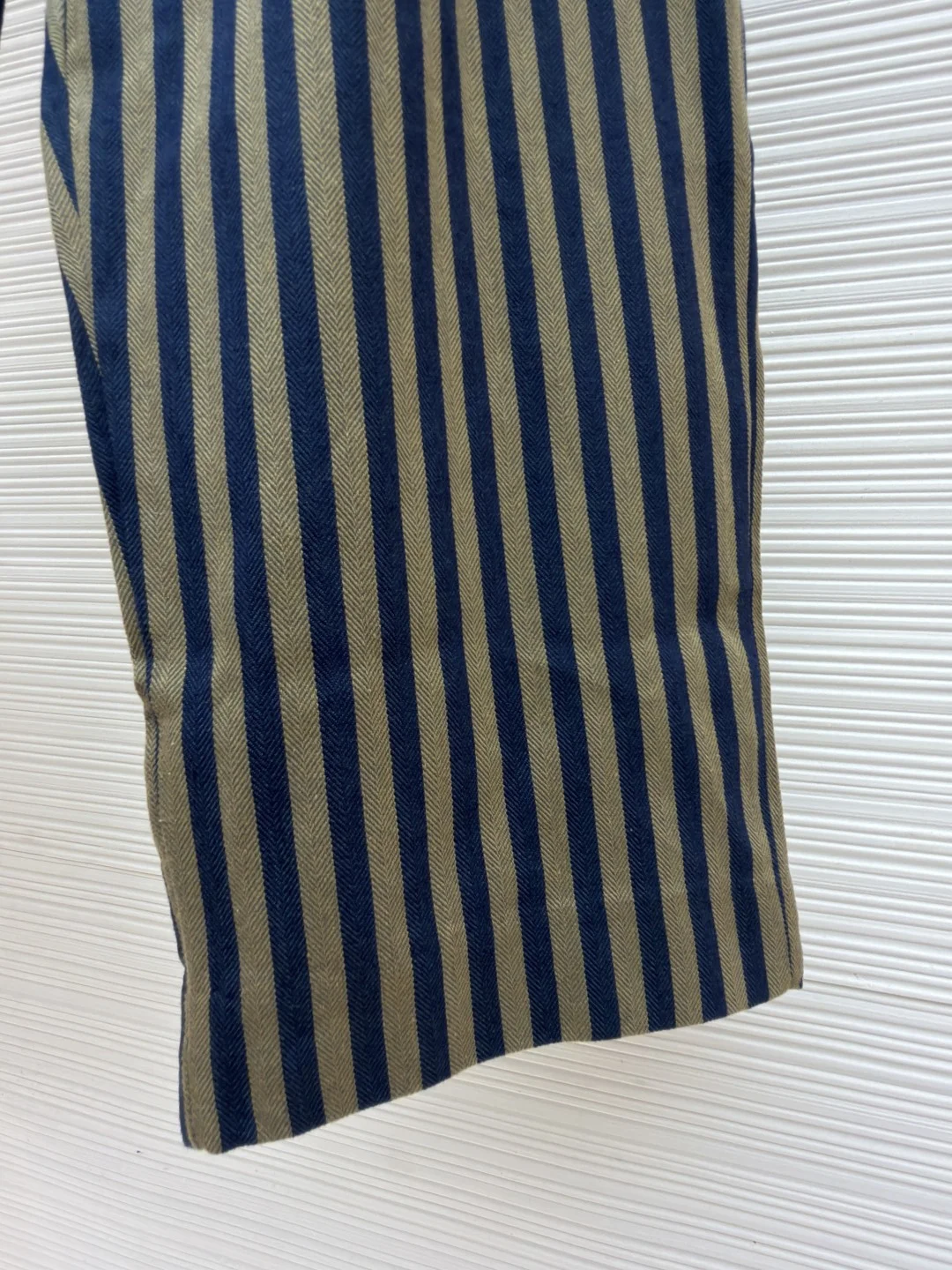 Uncategorized Trousers Linen 46-52 B00202608060296 - Image 7