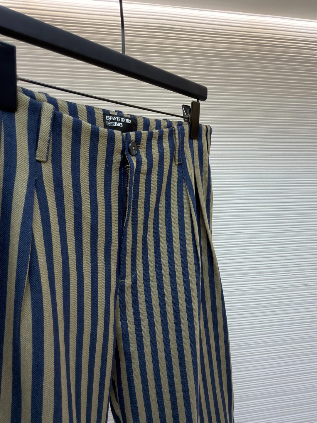 Uncategorized Trousers Linen 46-52 B00202608060296 - Image 8