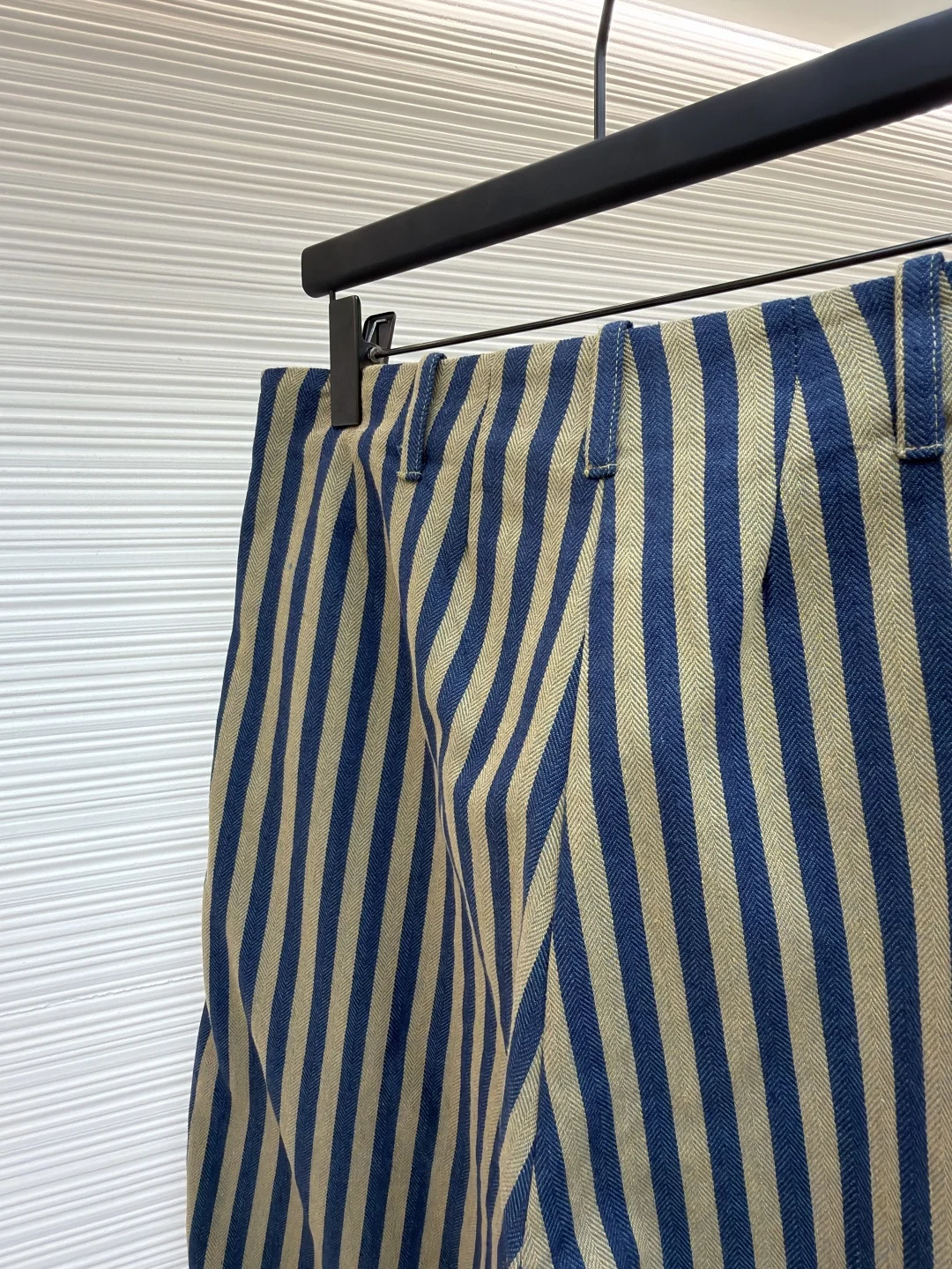 Uncategorized Trousers Linen 46-52 B00202608060296 - Image 9