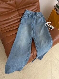 Uncategorized Trousers Stretch Denim S-L B45202608041805
