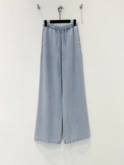 Uncategorized Trousers Tencel Cotton S-M-L B00202608042094