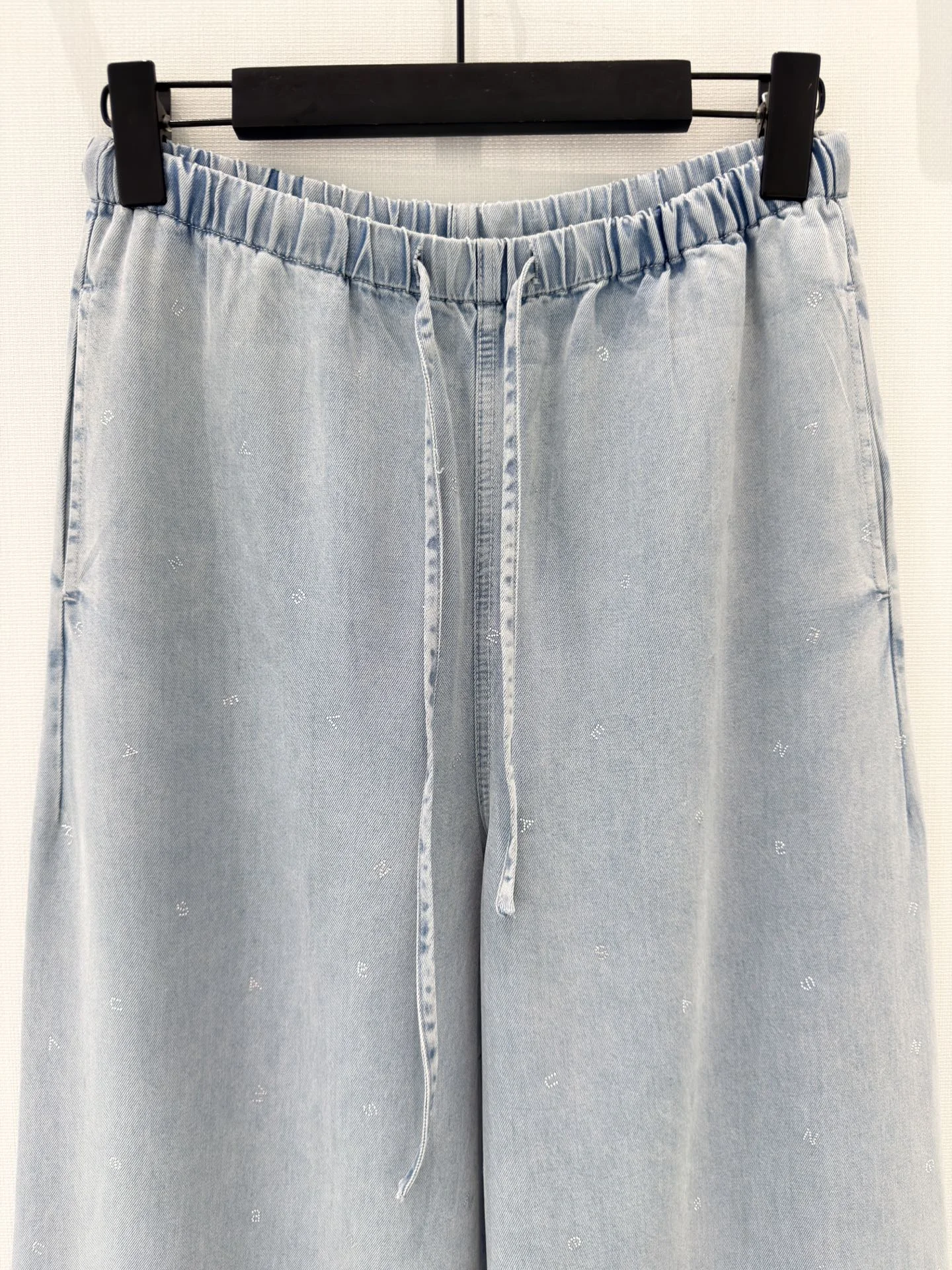 Uncategorized Trousers Tencel Cotton S-M-L B00202608042094 - Image 3