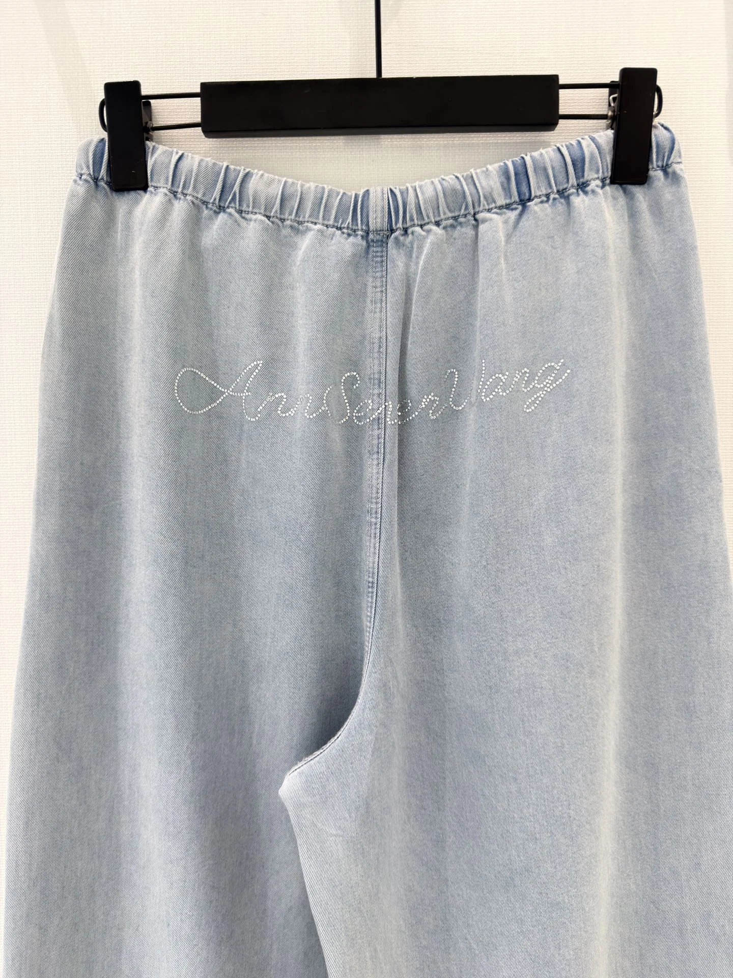 Uncategorized Trousers Tencel Cotton S-M-L B00202608042094 - Image 4