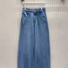 Uncategorized Trousers Washed Denim 36-40 C35202608042836