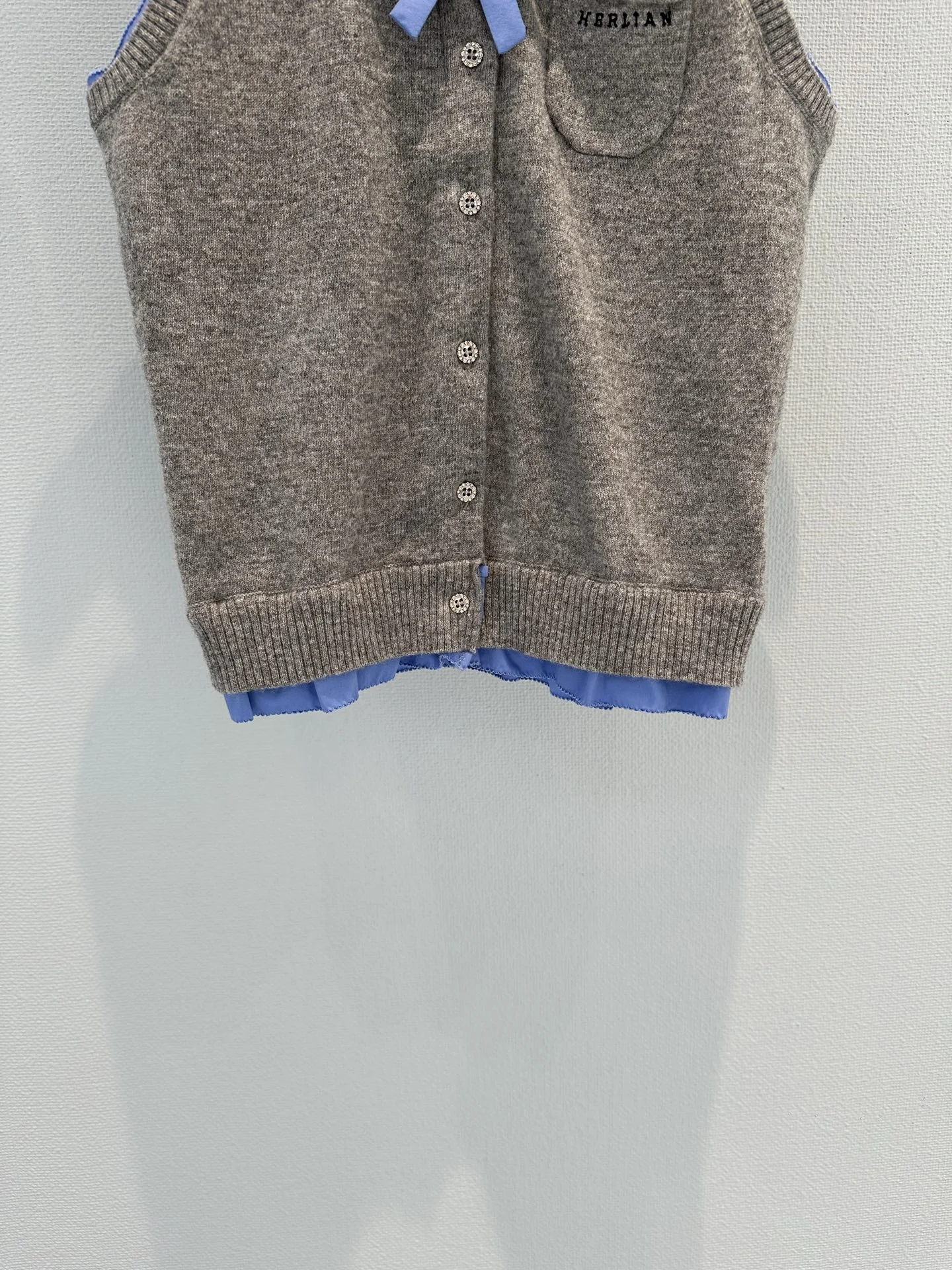 Uncategorized Vests Knit Cotton S-M-L B70202608042049 - Image 5