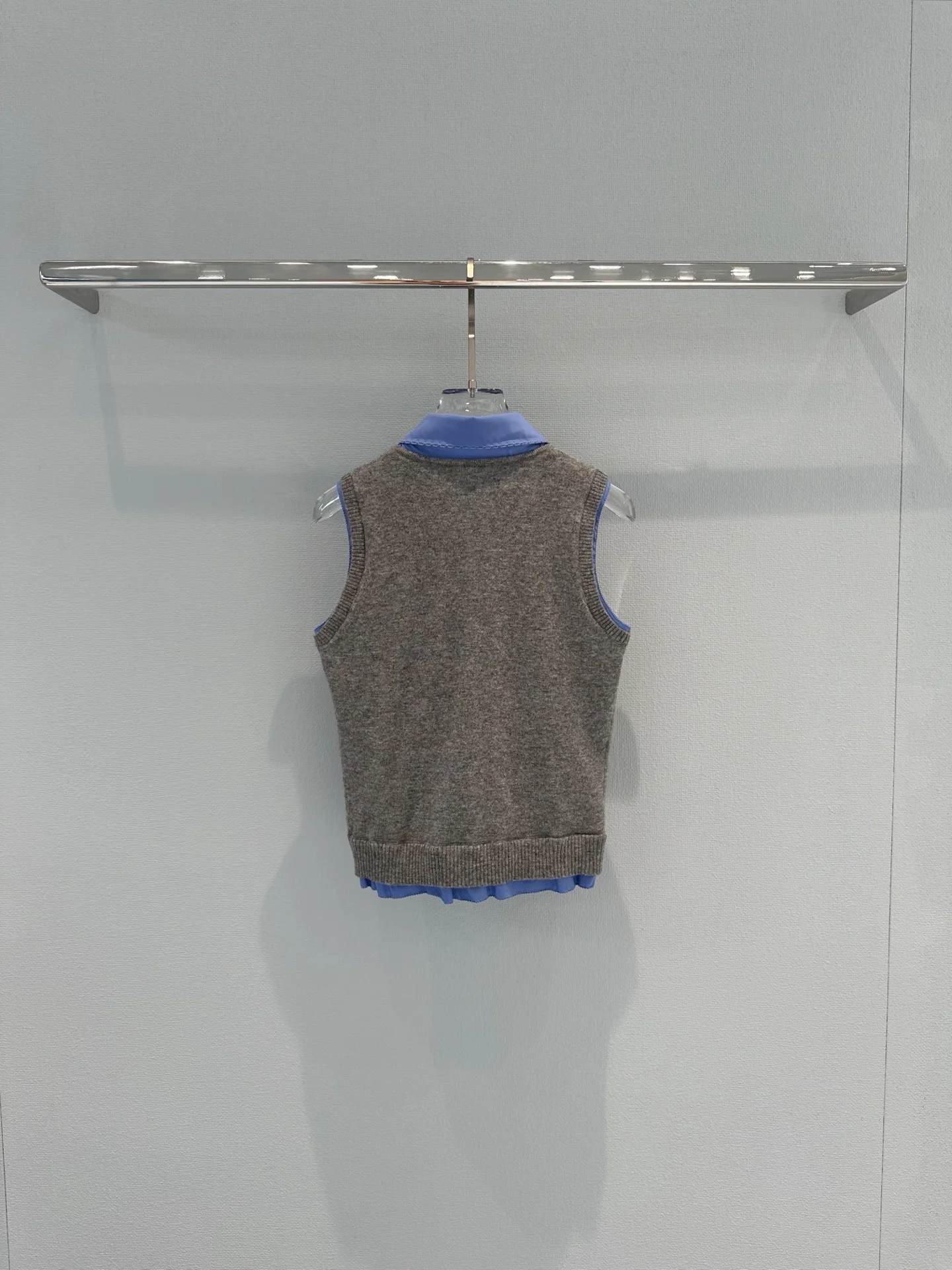 Uncategorized Vests Knit Cotton S-M-L B70202608042049 - Image 8