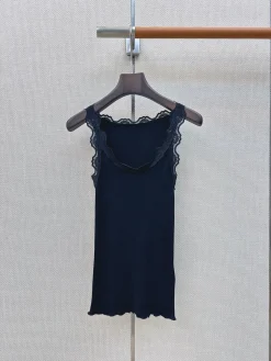 Alternative view of Uncategorized Vests Lace Knit S-M-L A55202608041878