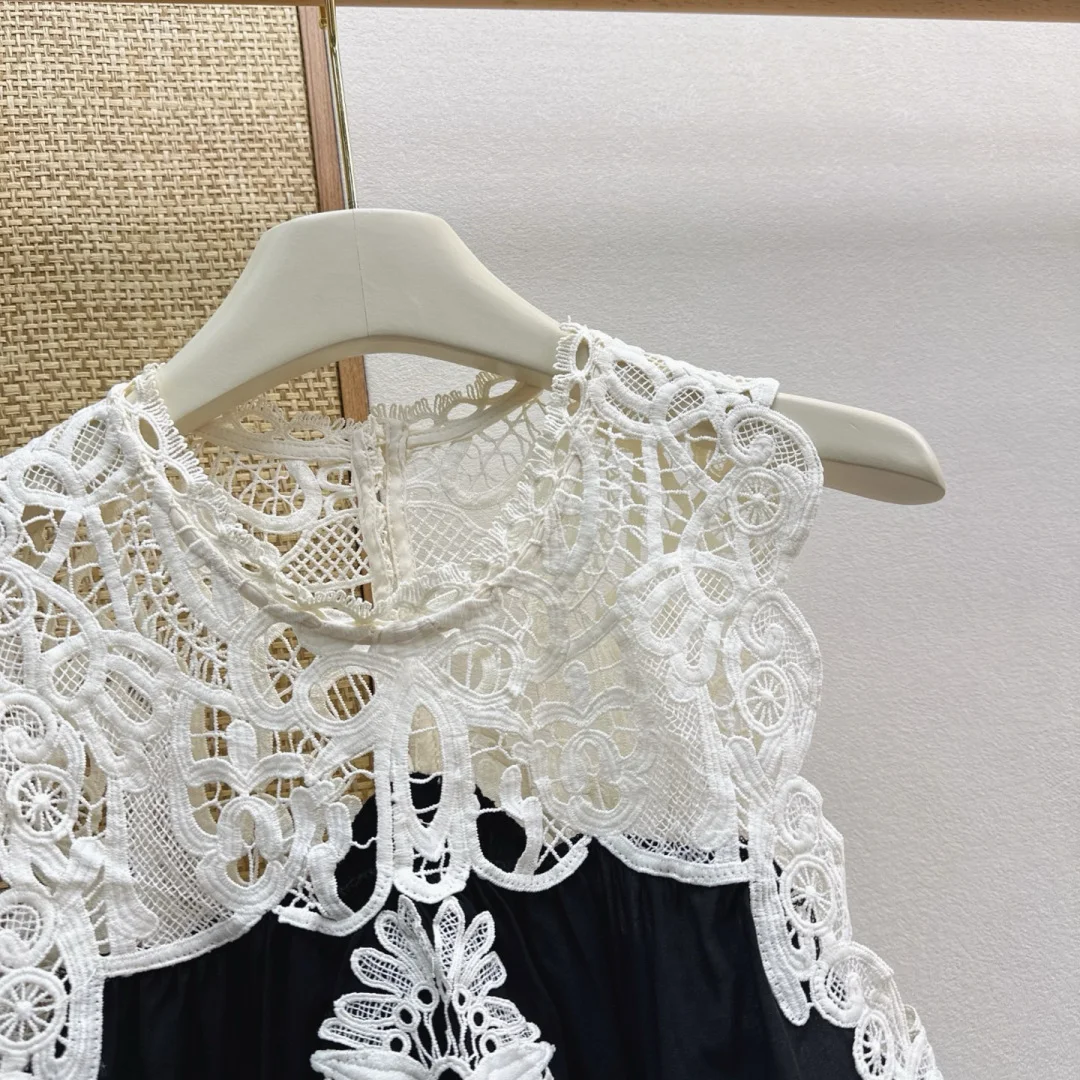 Uncategorized Vests Lace S-M-L B25202608042373 - Image 4