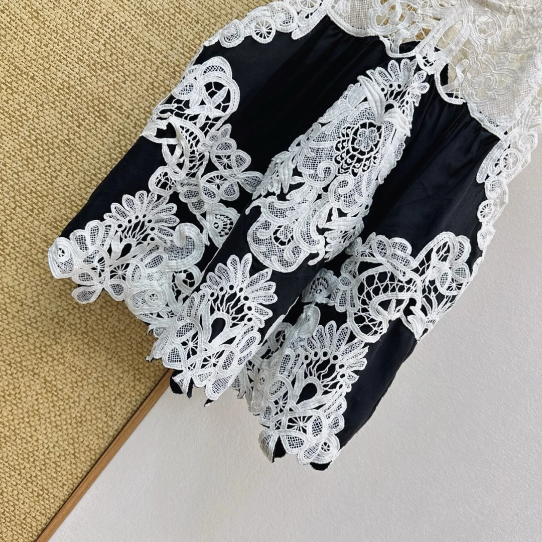 Uncategorized Vests Lace S-M-L B25202608042373 - Image 6