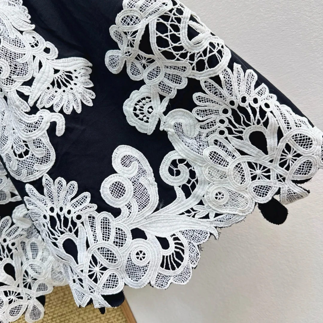Uncategorized Vests Lace S-M-L B25202608042373 - Image 7