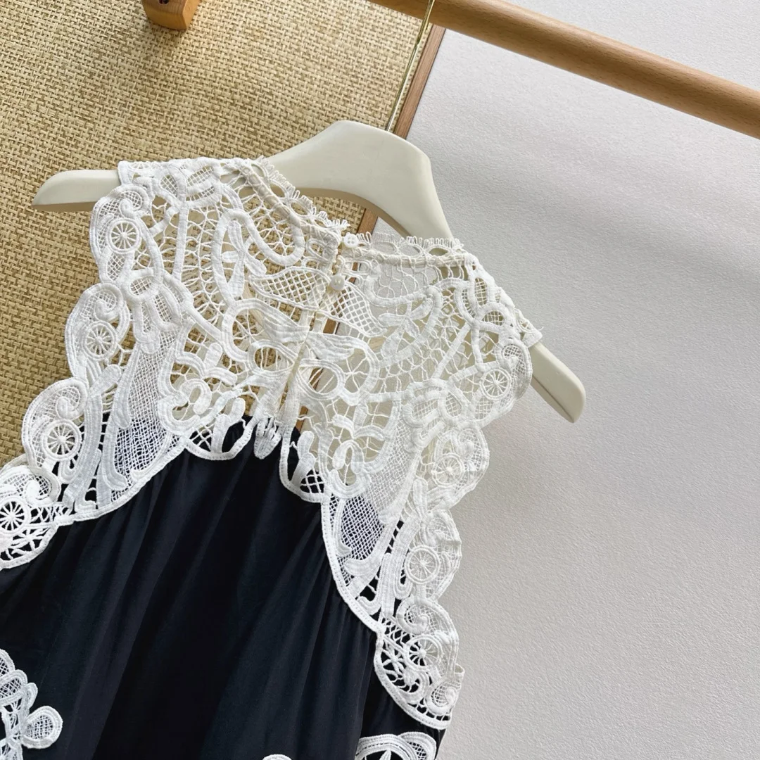 Uncategorized Vests Lace S-M-L B25202608042373 - Image 9