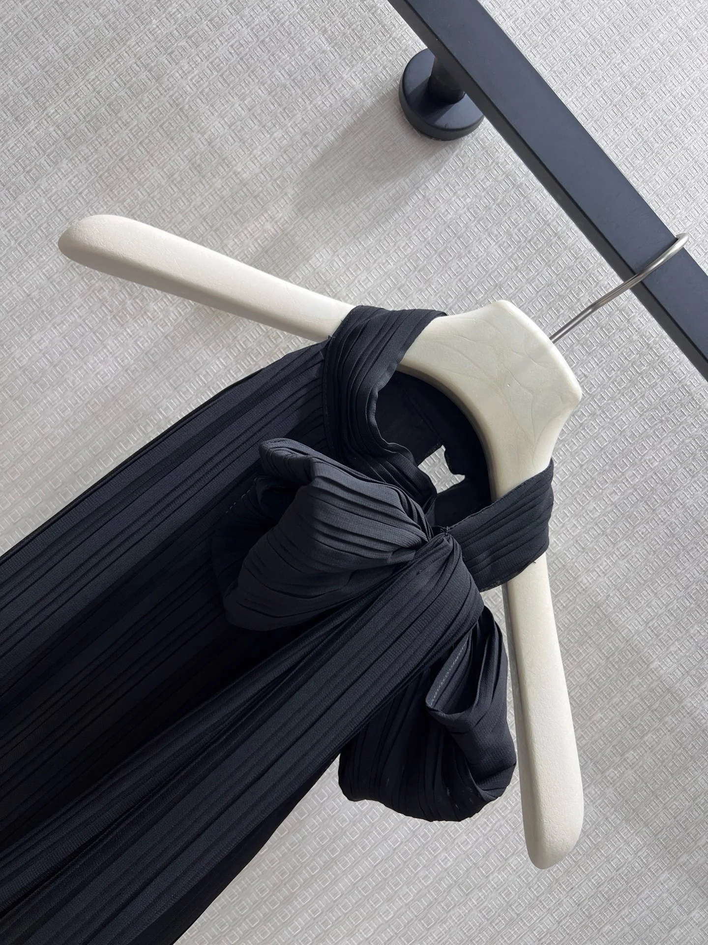 Uncategorized Vests Pleated Fabric S-L B35202608040781 - Image 3