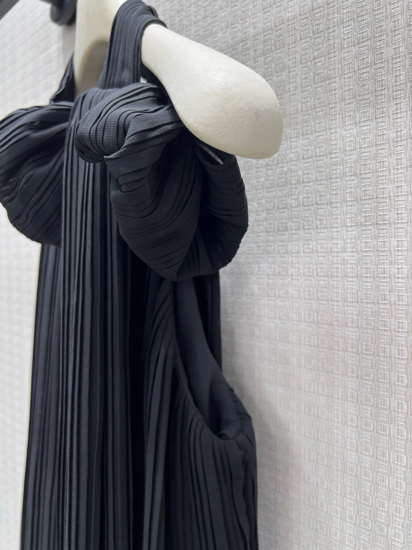 Uncategorized Vests Pleated Fabric S-L B35202608040781 - Image 5