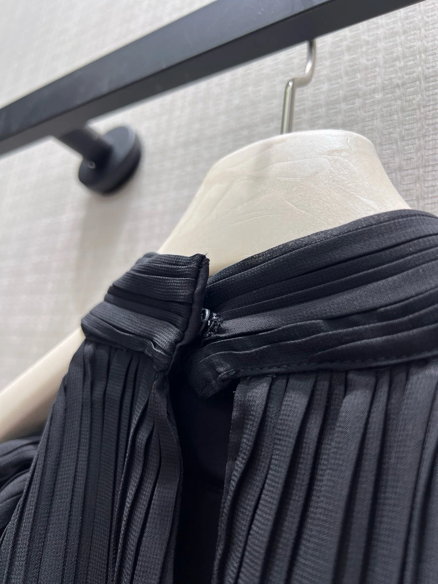 Uncategorized Vests Pleated Fabric S-L B35202608040781 - Image 6