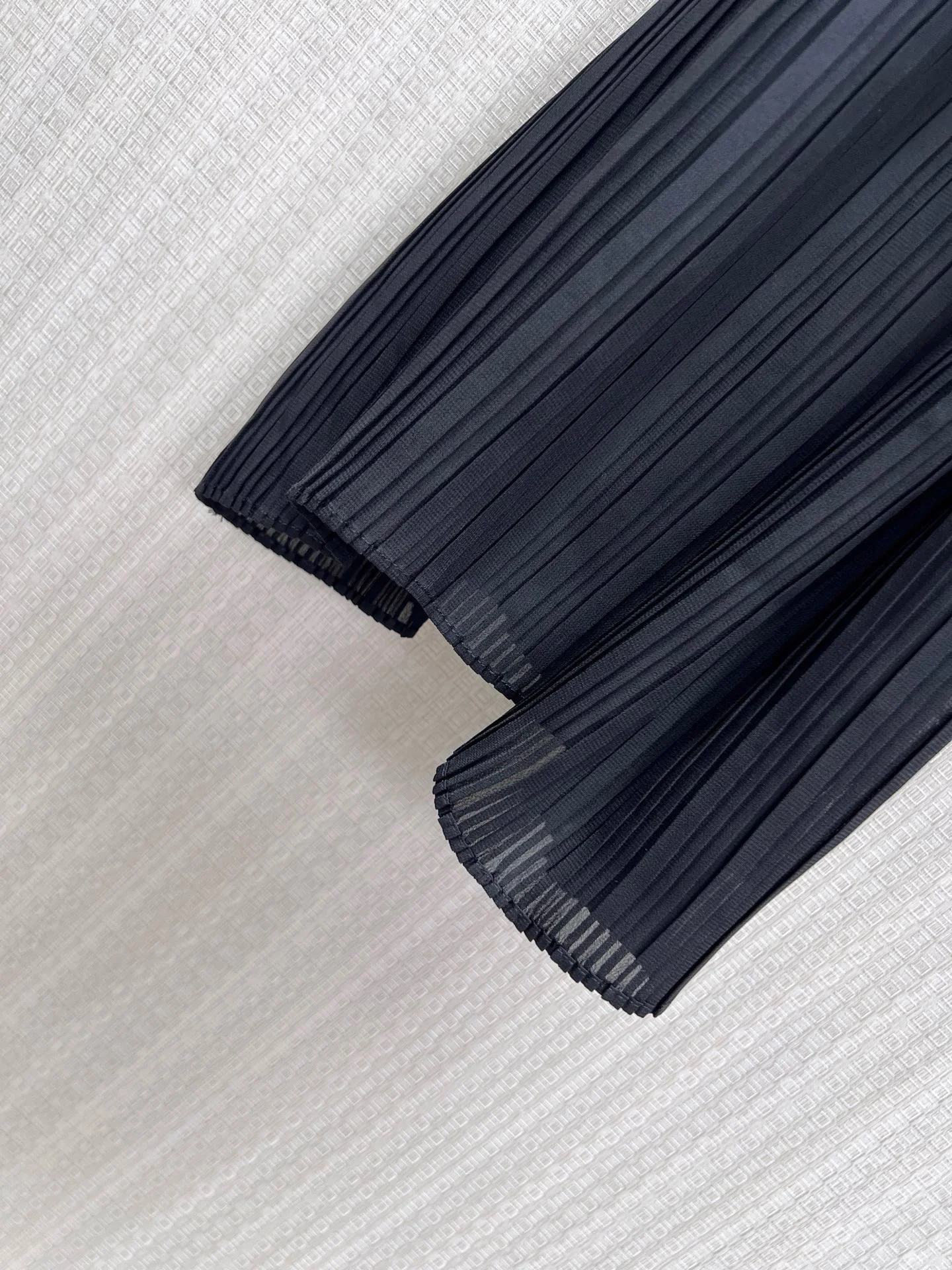 Uncategorized Vests Pleated Fabric S-L B35202608040781 - Image 7