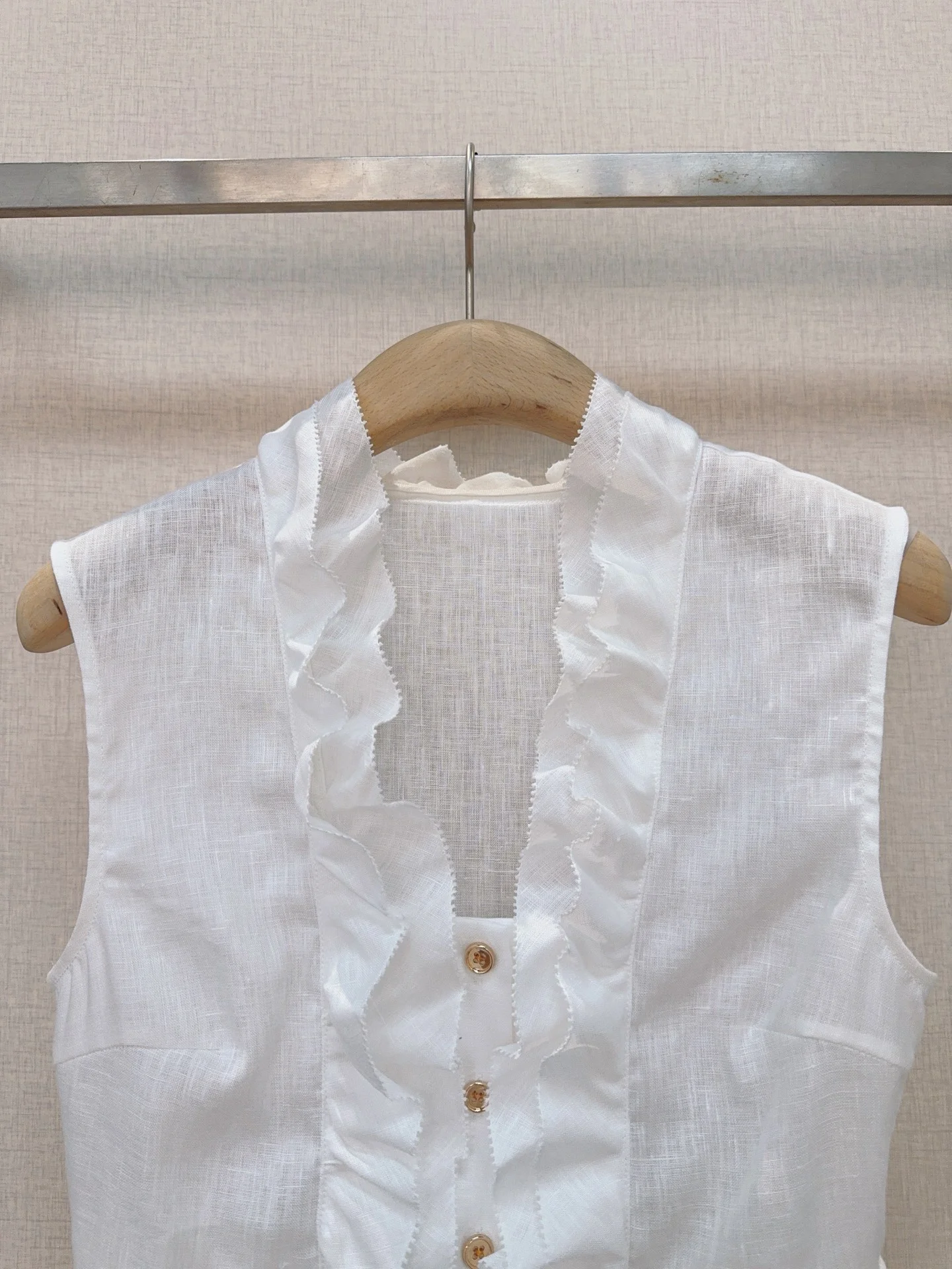 Uncategorized Vests S M L XL B50202608041271 - Image 2
