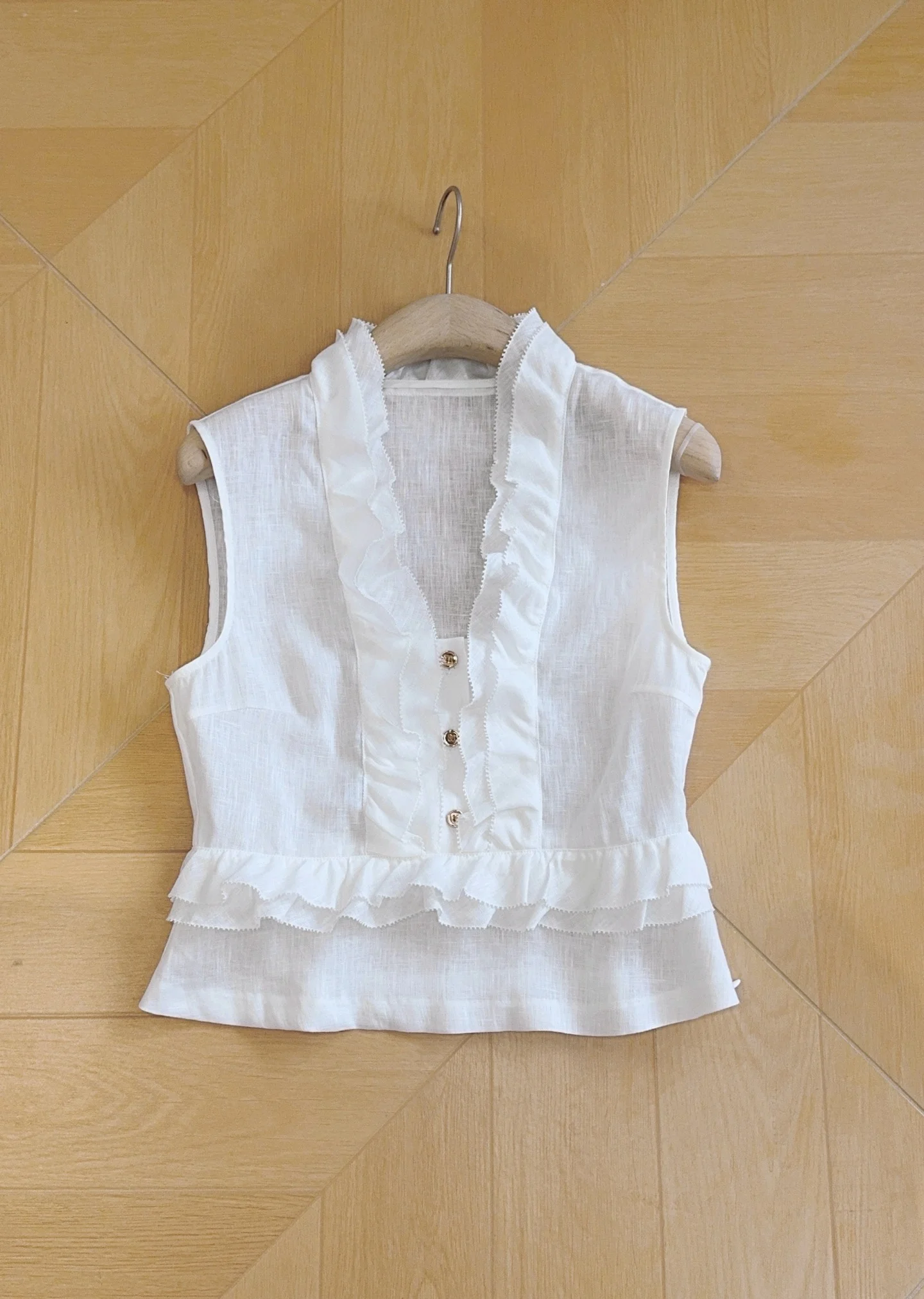 Uncategorized Vests S M L XL B50202608041271 - Image 8