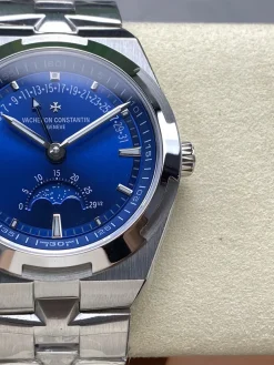 VACHERON CONSTANTIN Overseas Automatic 4000V (Blue Dial) 40mm B000202608050081