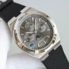 VACHERON CONSTANTIN Overseas Automatic 4300V120G-B102 (White-Gray-Blue Dial) 40mm V2 A600202608050160