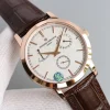 VACHERON CONSTANTIN Patrimony Automatic (White-Black Dial) 40mm A600202608050142