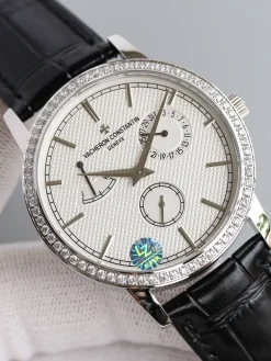 VACHERON CONSTANTIN Patrimony Automatic (White Dial) 40mm A600202608050196