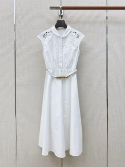 VALENTINO Dresses Lace S-M-L C25202608041904