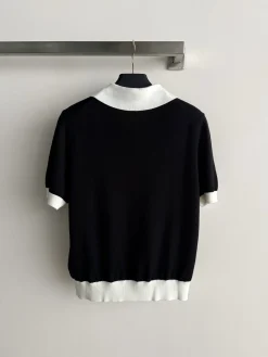 Alternative view of VALENTINO Polos Knit Cotton S-M-L B40202608041606