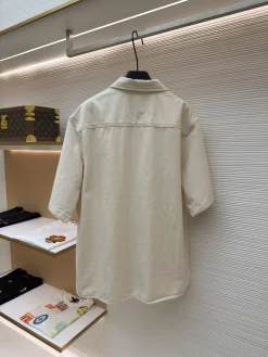 Alternative view of VALENTINO Shirts Cotton Denim 44-50 A95202608060313