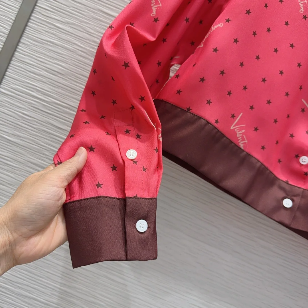 VALENTINO Shorts Cotton Blend S-M-L C45202608041067 - Image 6