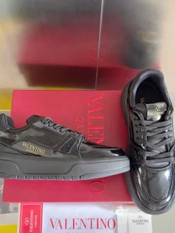 Alternative view of VALENTINO Sneakers Calfskin Leather EU35-44 C20202608031305